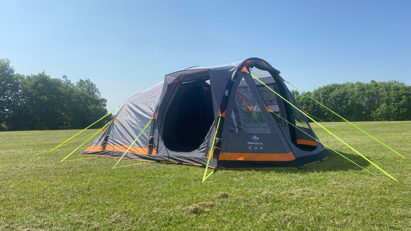 OLPRO Abberley Xl Breeze® - 4 Berth Inflatable Tent