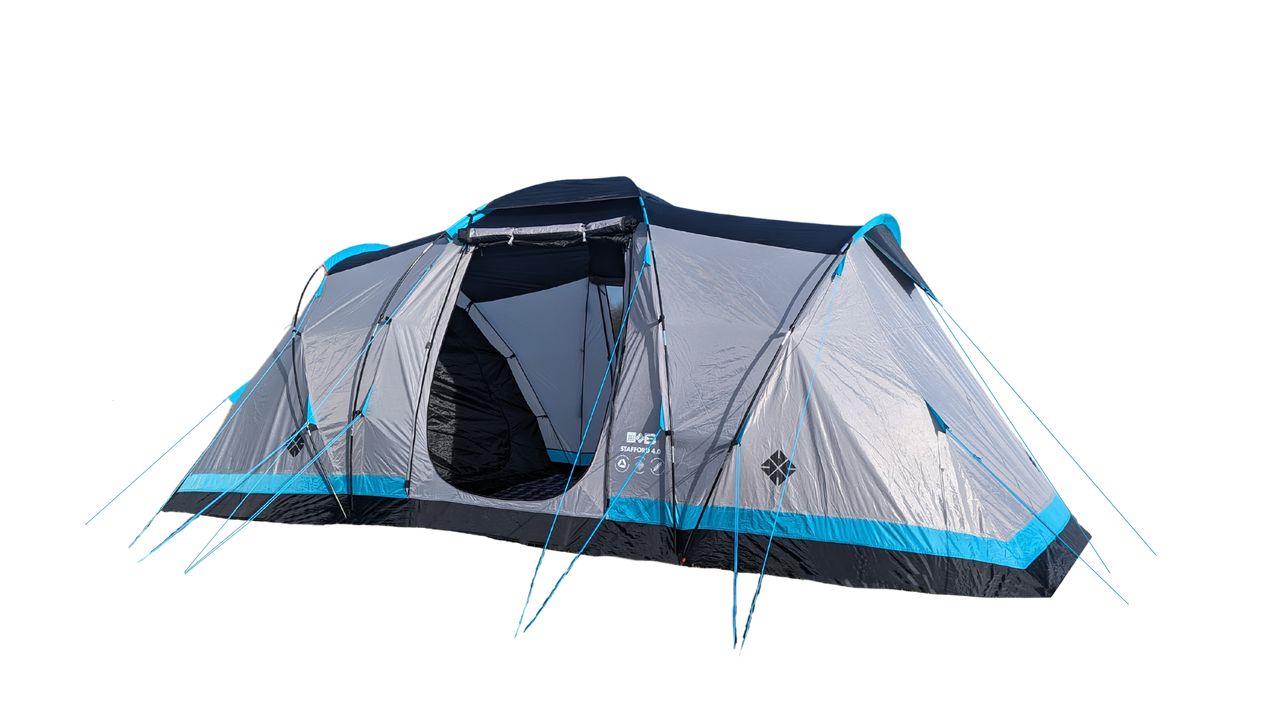 Stafford 4.0 - 4 Berth Tent