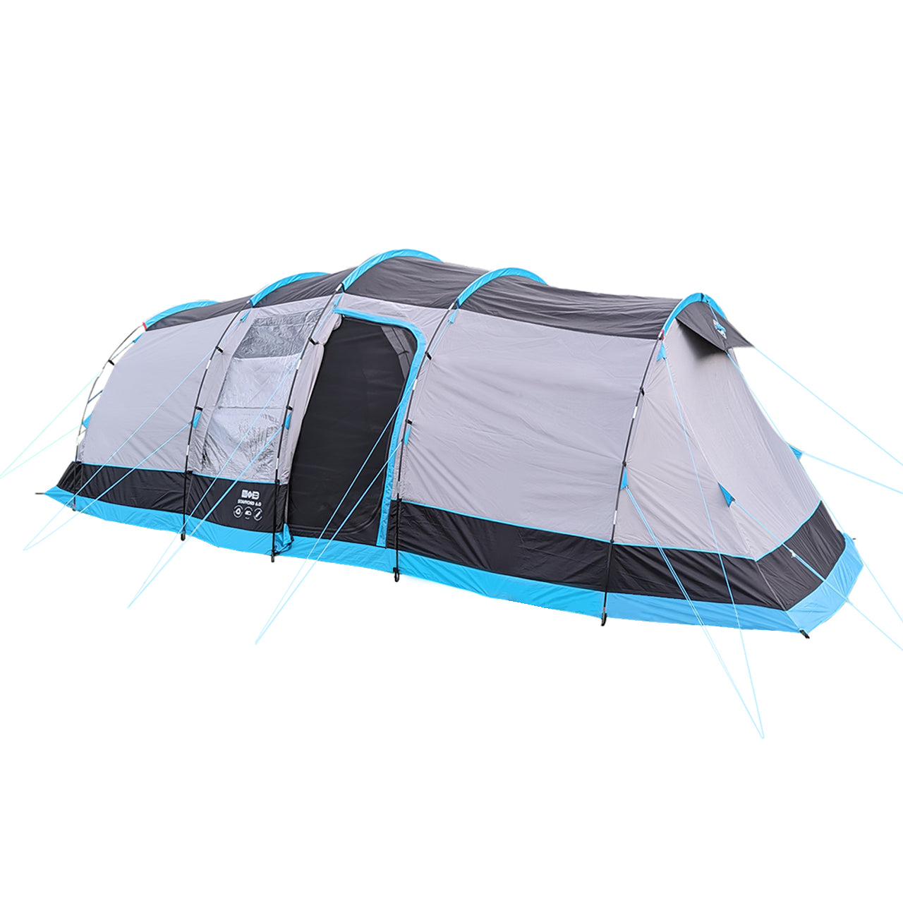 Stafford 6.0 - 6 Berth Tent