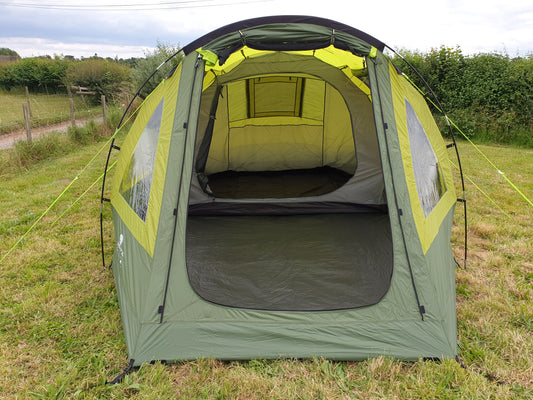 Abberley XL - 4 Berth Tent