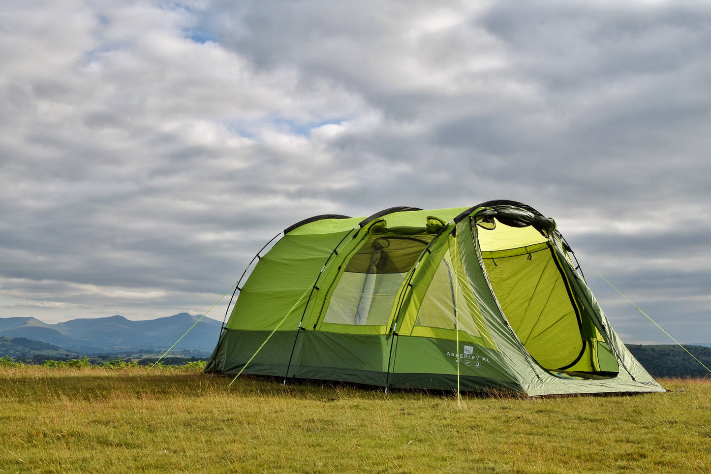 Abberley XL - 4 Berth Tent