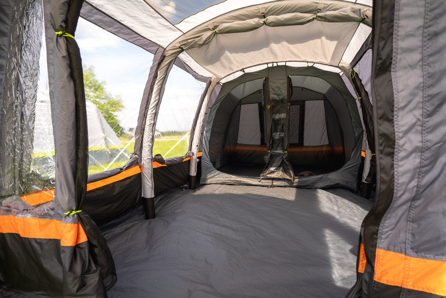 OLPRO Blakedown Breeze® - 4 Berth Inflatable Tent
