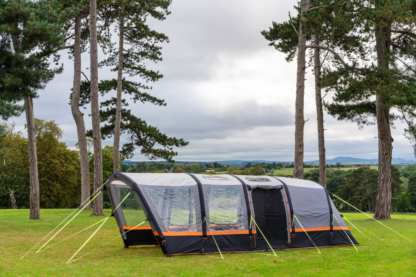 OLPRO Blakedown Breeze® - 4 Berth Inflatable Tent