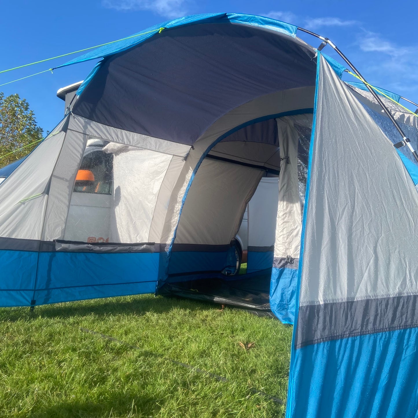 OLPRO Cocoon V2 Campervan Awning