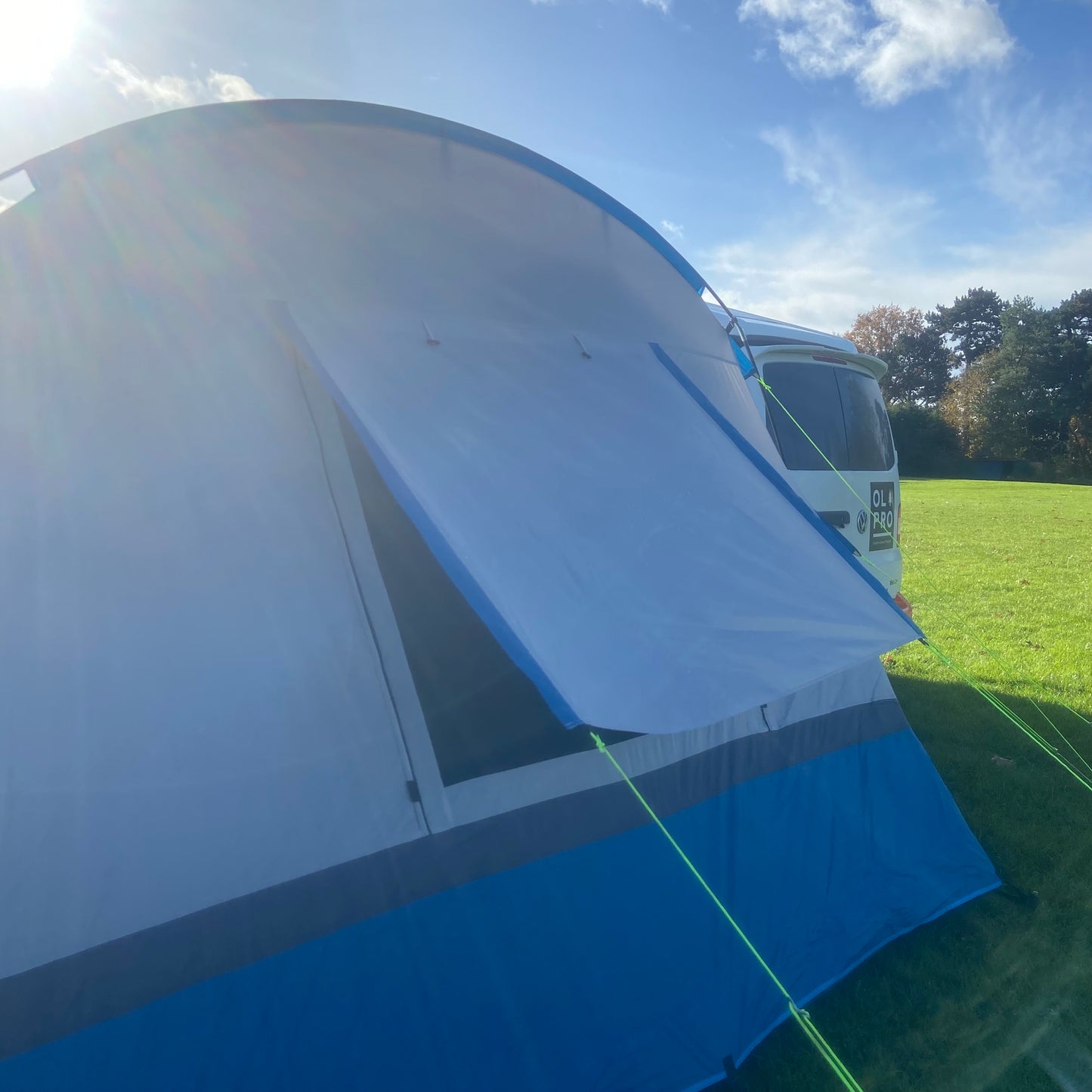 OLPRO Cocoon V2 Campervan Awning