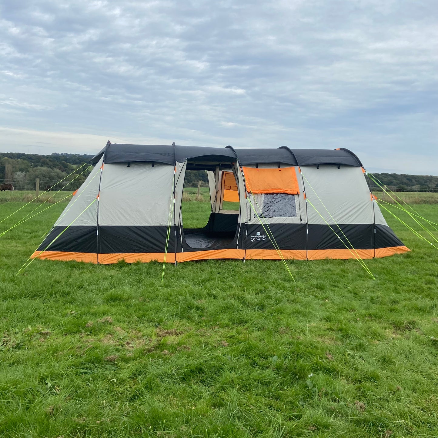 OLPRO Wichenford 8.0 - 8 Berth Tent