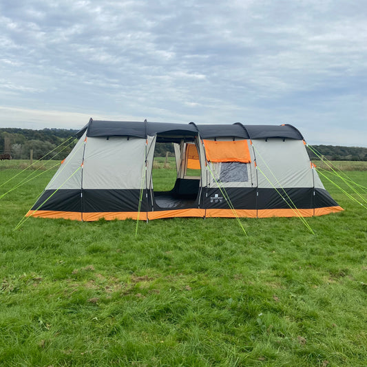 OLPRO Wichenford 8.0 - 8 Berth Tent