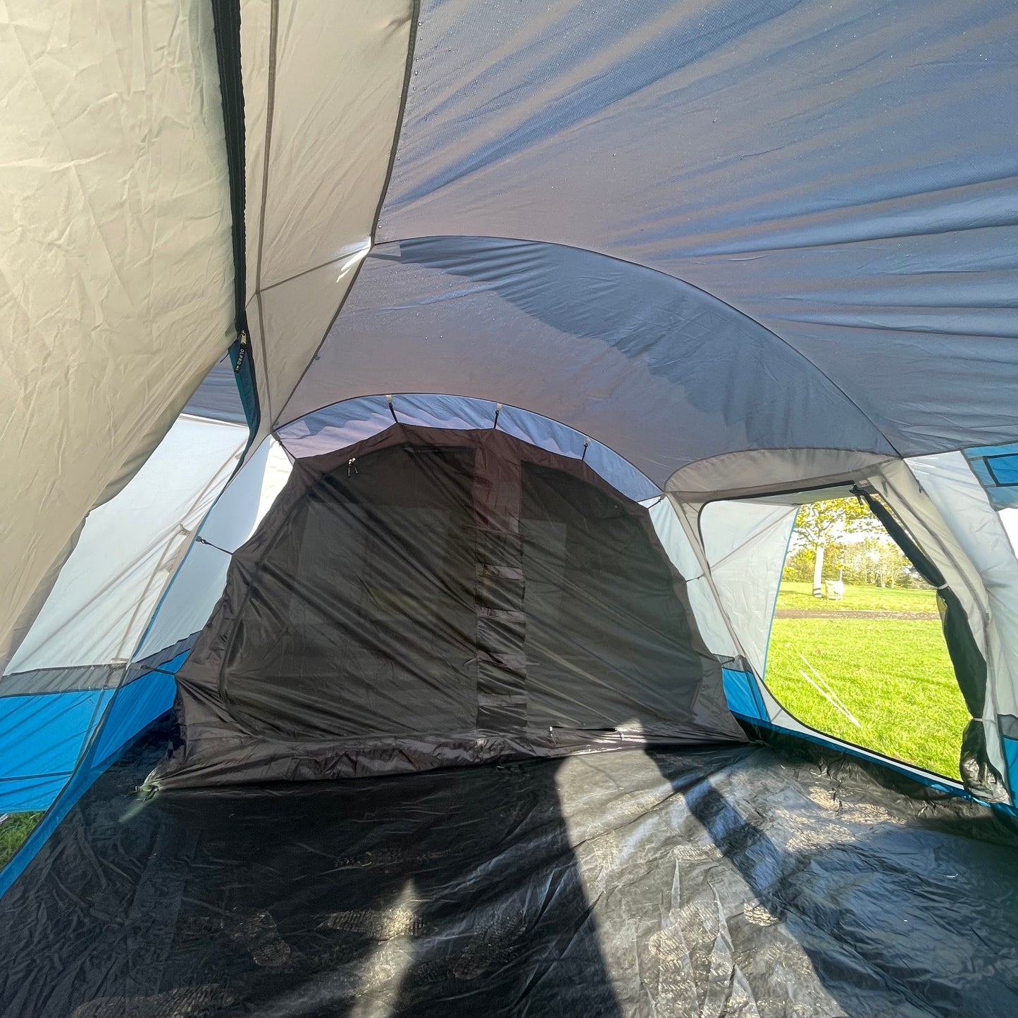 OLPRO Cocoon V2 Campervan Awning