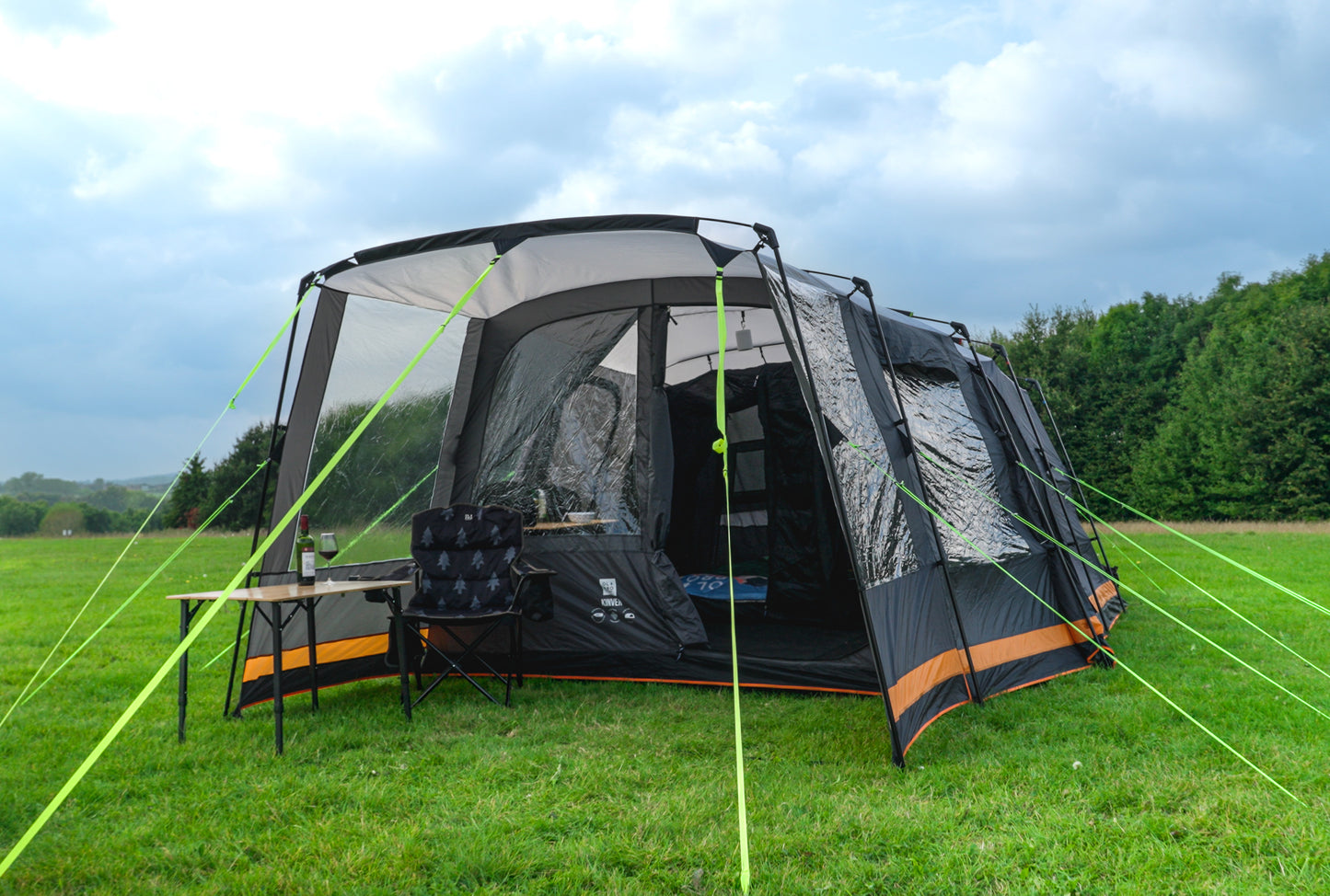 OLPRO Kinver 5.0 - 5 Berth Tent