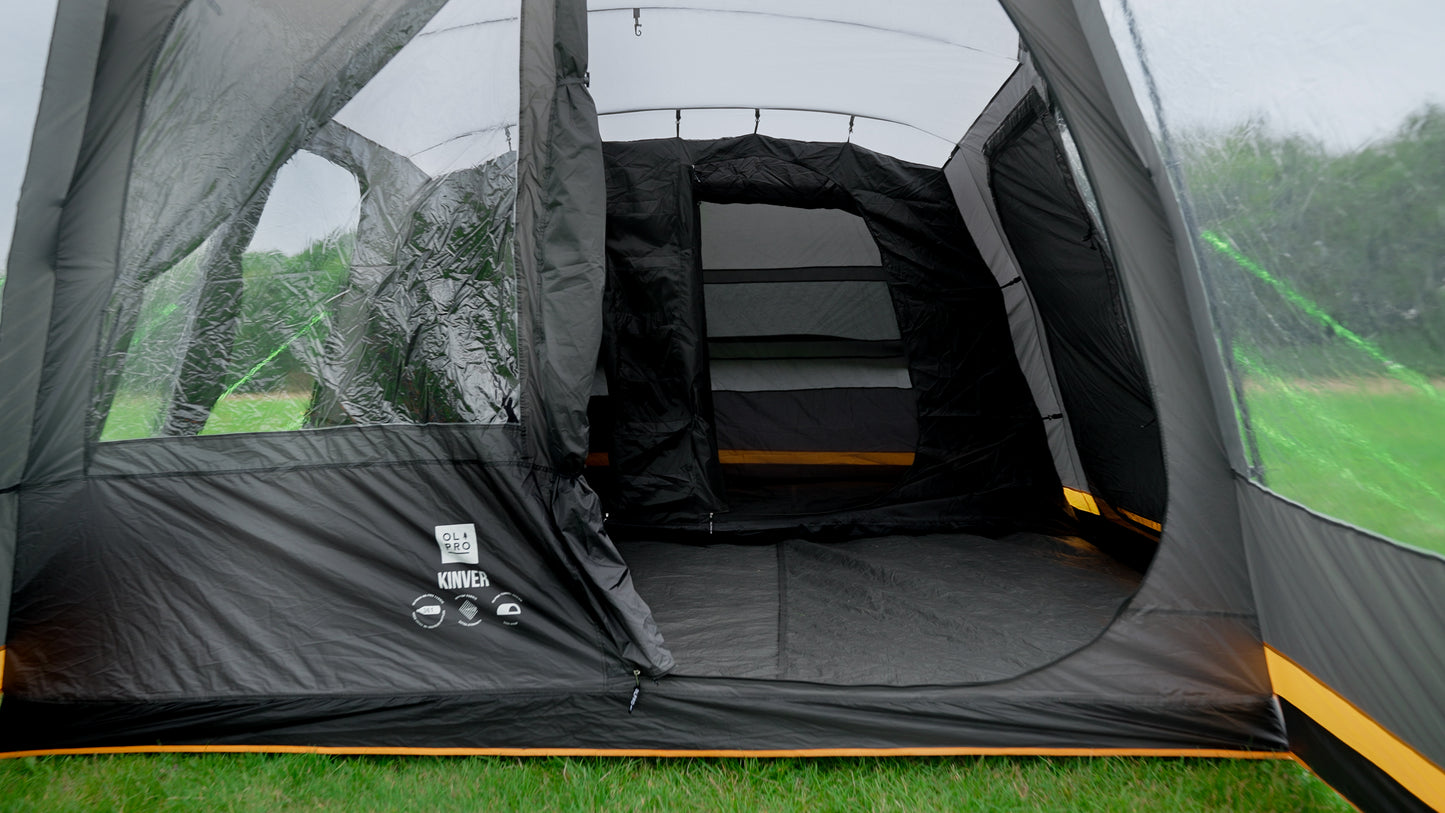 OLPRO Kinver 5.0 - 5 Berth Tent
