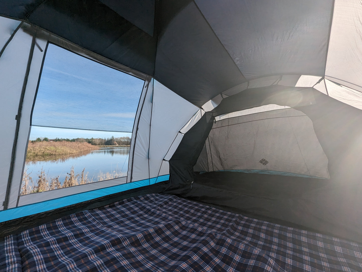 Stafford 4.0 - 4 Berth Tent