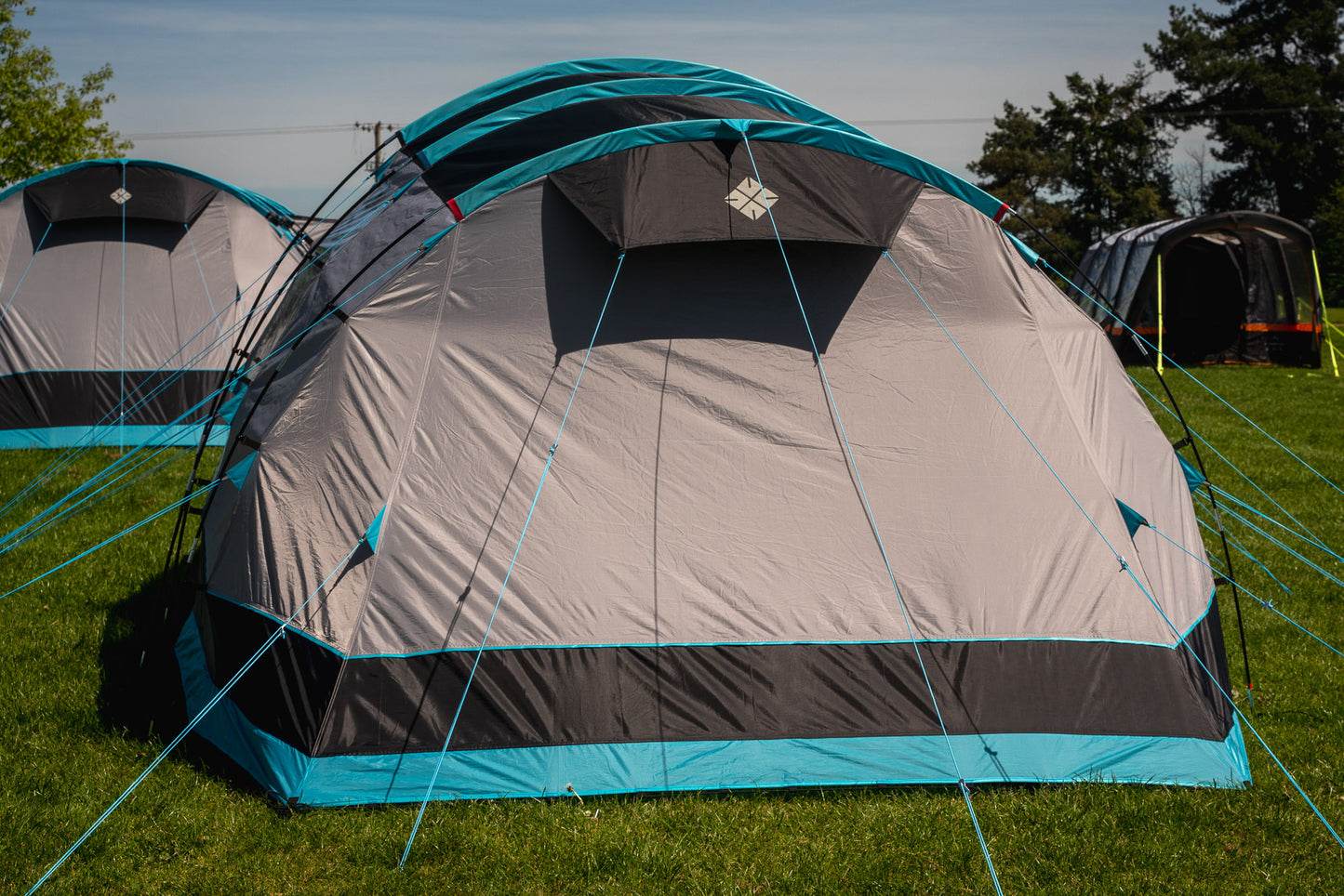 Stafford 6.0 - 6 Berth Tent