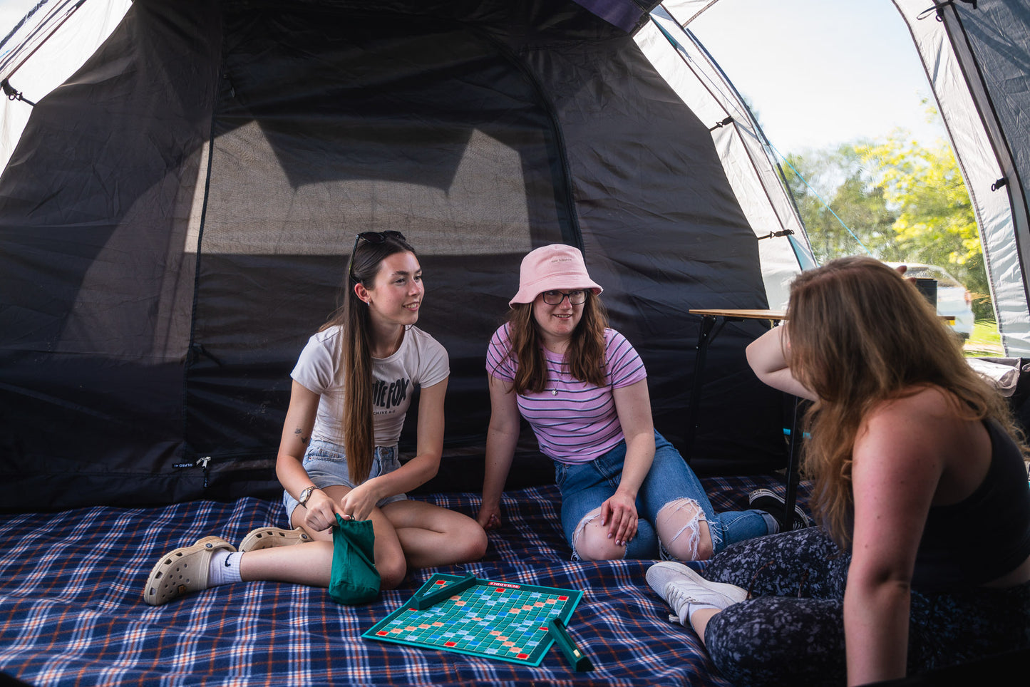 Stafford 6.0 - 6 Berth Tent
