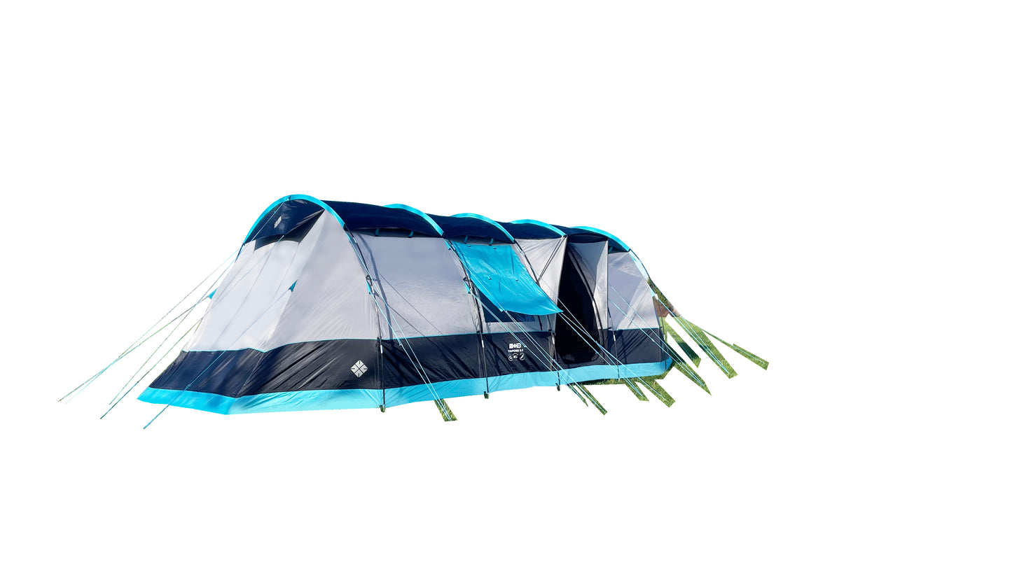 Stafford 8.0 - 8 Berth Tent