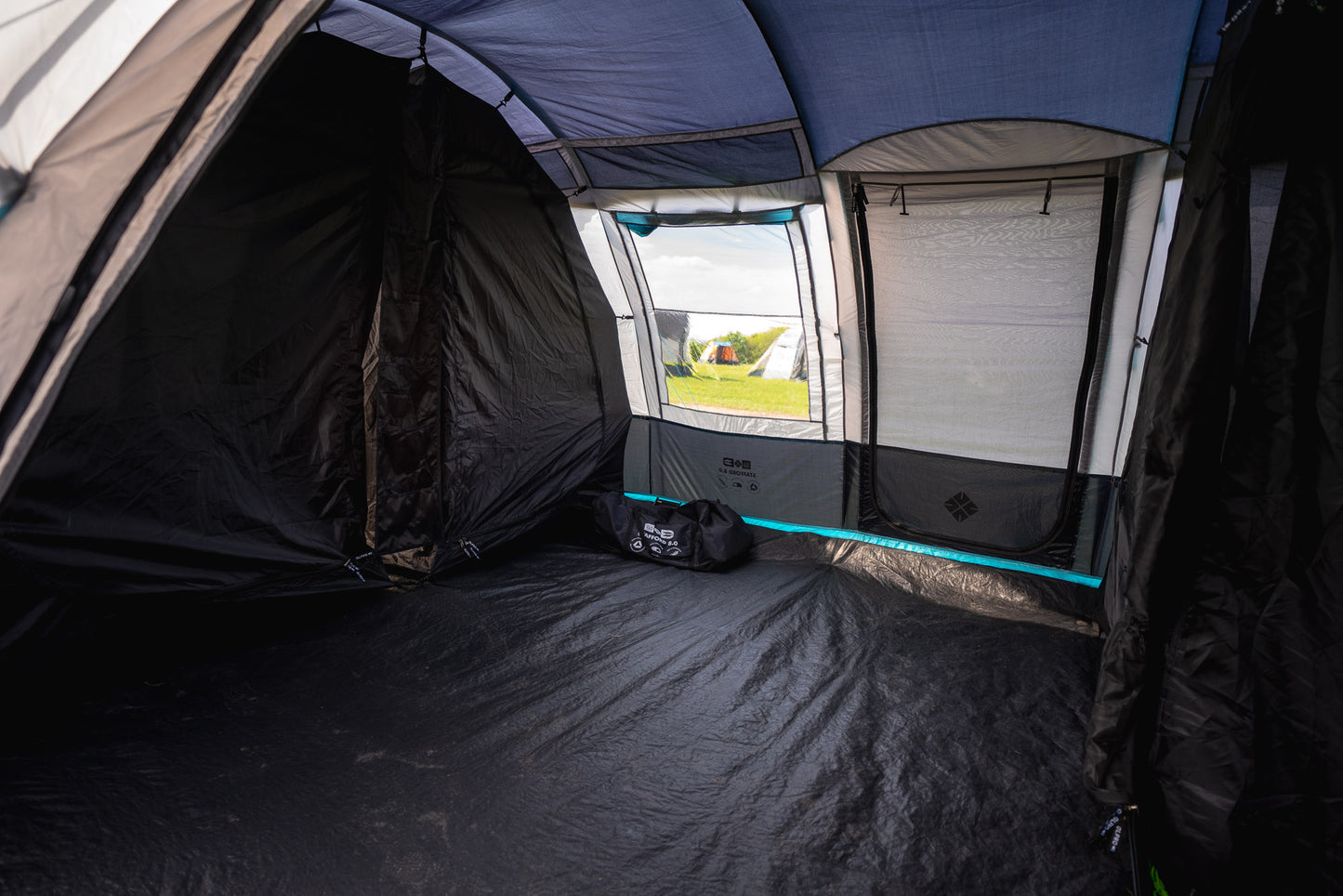 Stafford 8.0 - 8 Berth Tent