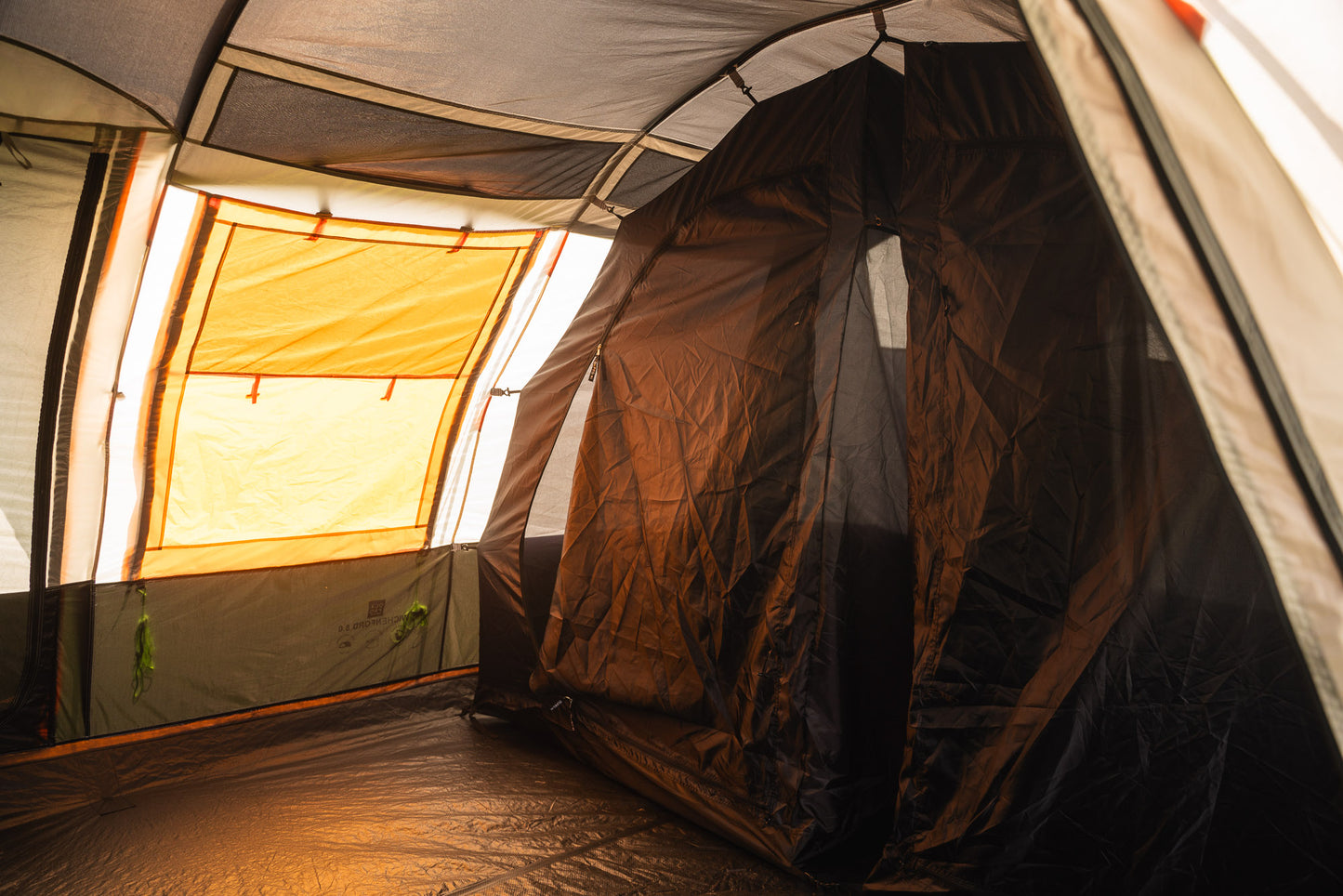 OLPRO Wichenford 8.0 - 8 Berth Tent