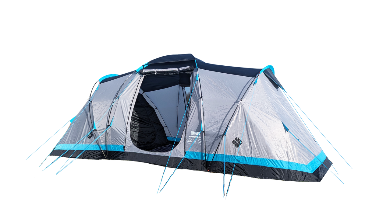 Stafford 4.0 - 4 Berth Tent